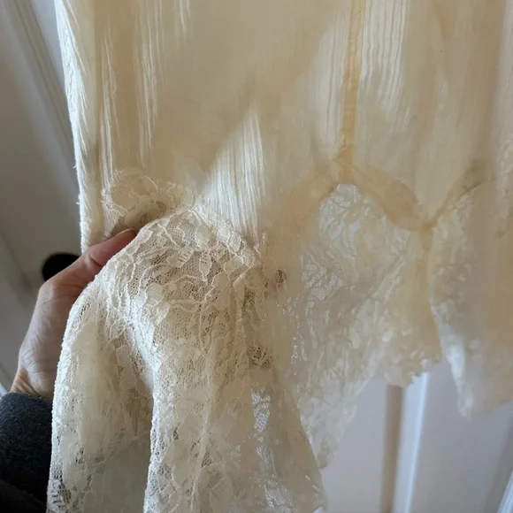 Free People Lace top - Picture 8 of 8